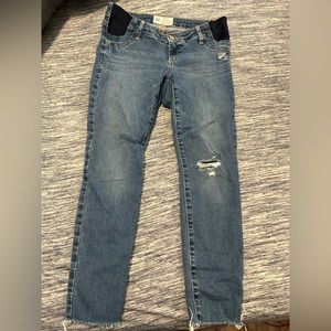 Gap maternity favorite jegging jeans